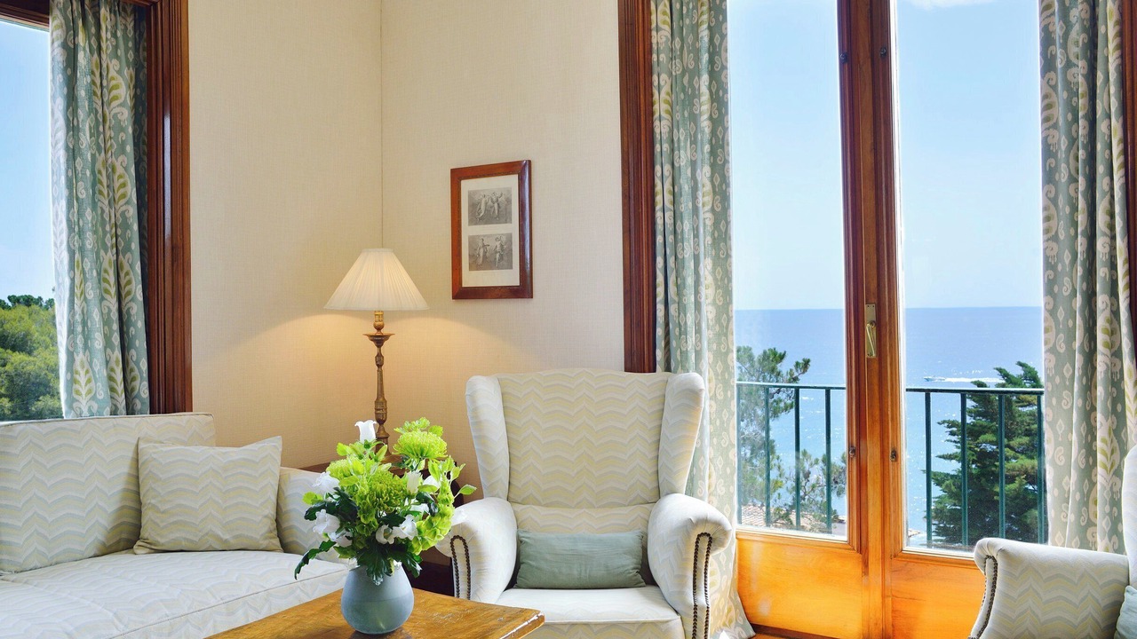 Photo of Bedroom in S'Agaro