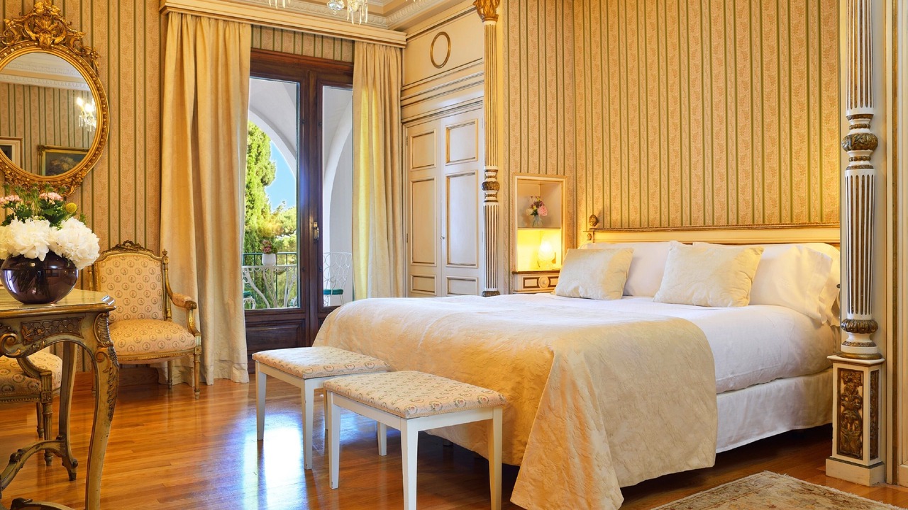 Photo of Bedroom in S'Agaro
