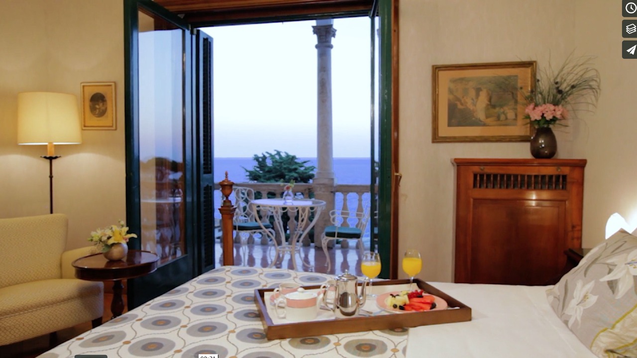 Photo of Bedroom in S'Agaro