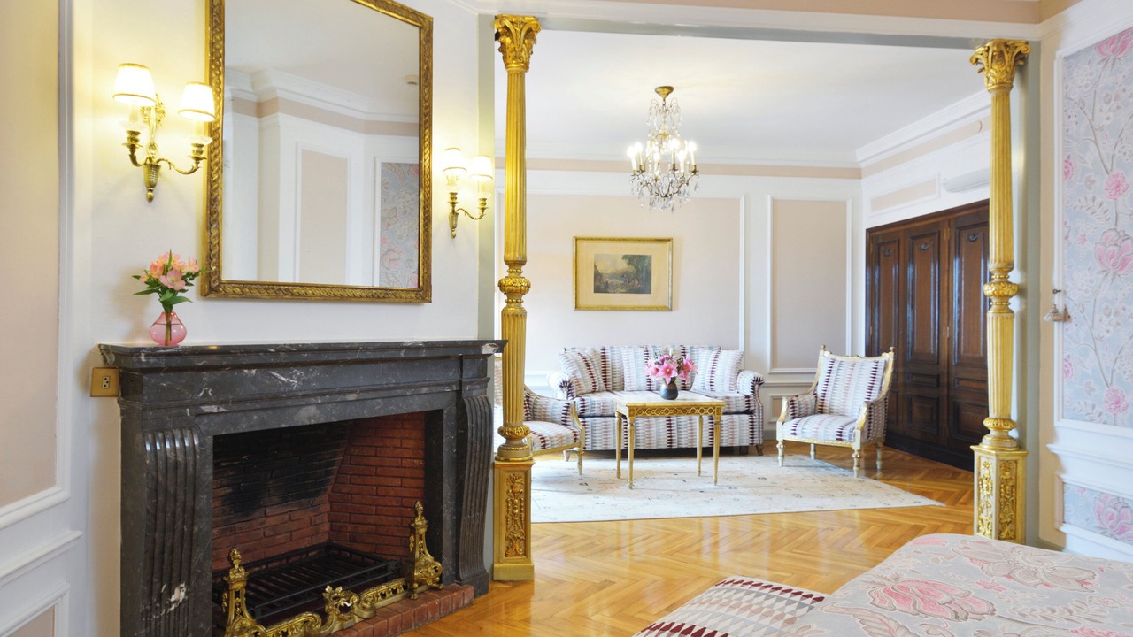 Photo of Bedroom in S'Agaro