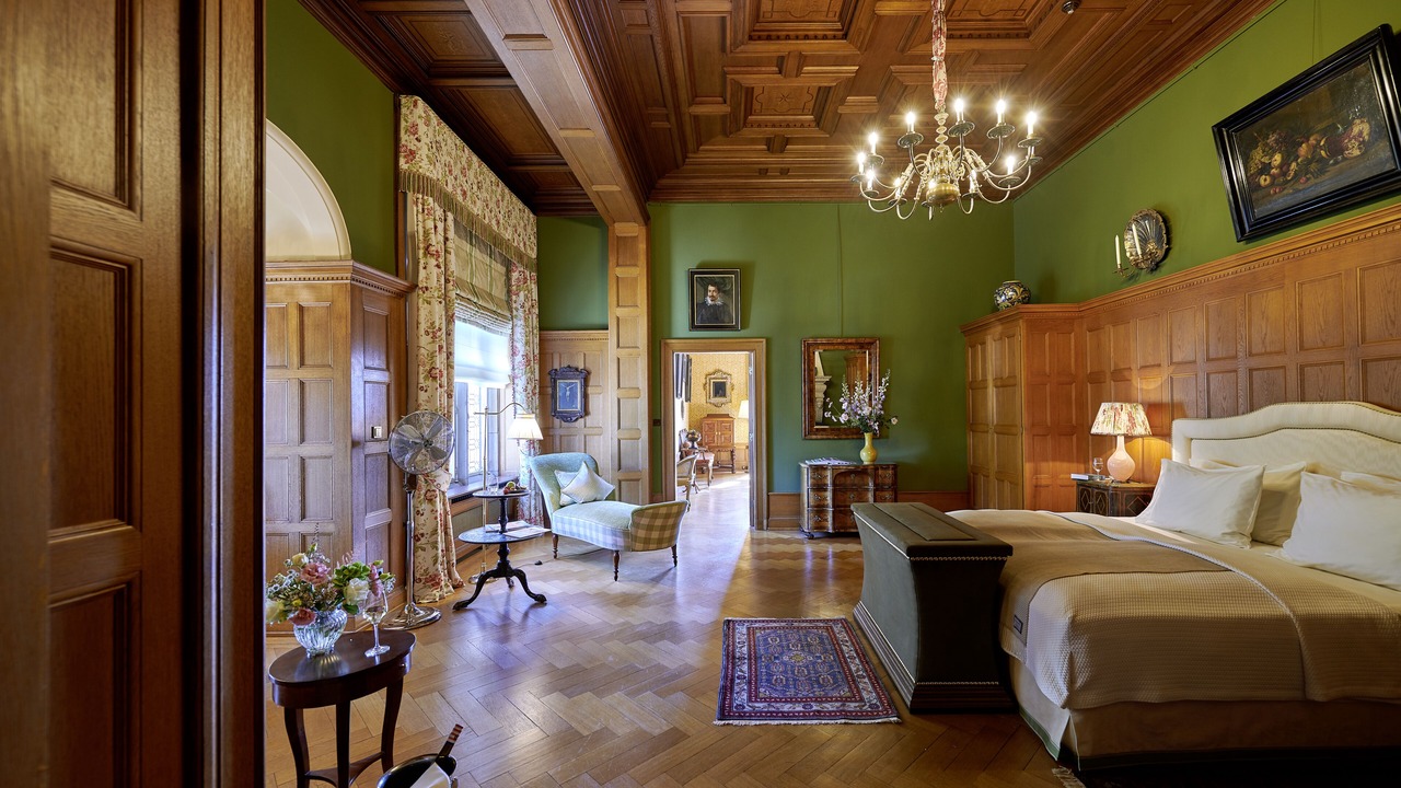 Photo of Bedroom in Kronberg