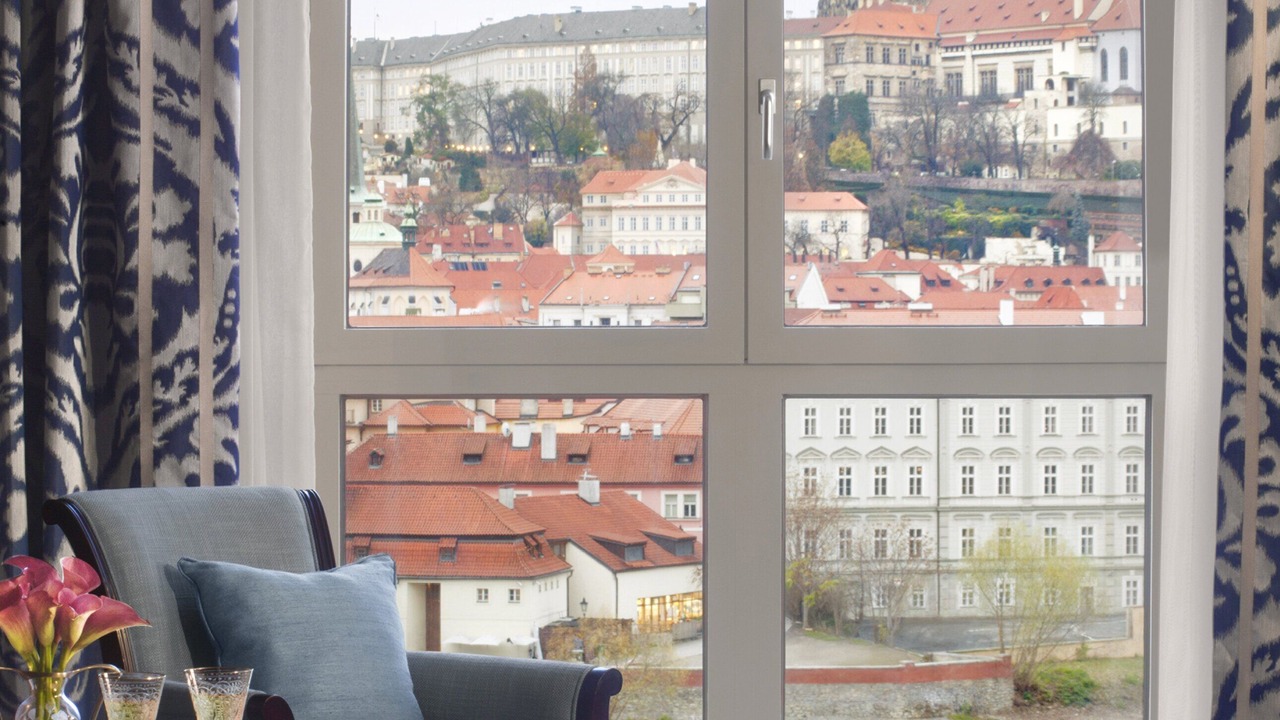 Photo of Bedroom in Prague 1