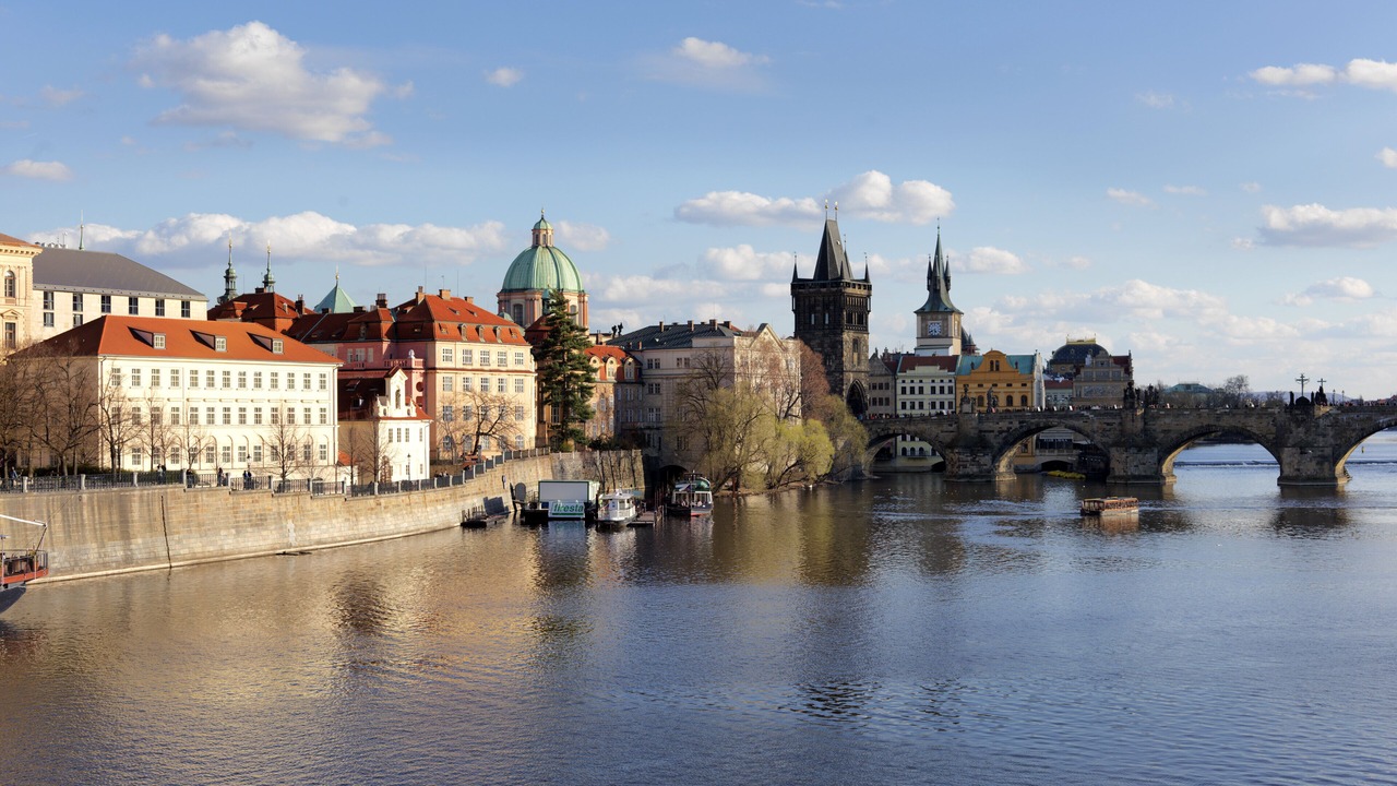 Photo of Others in Prague 1