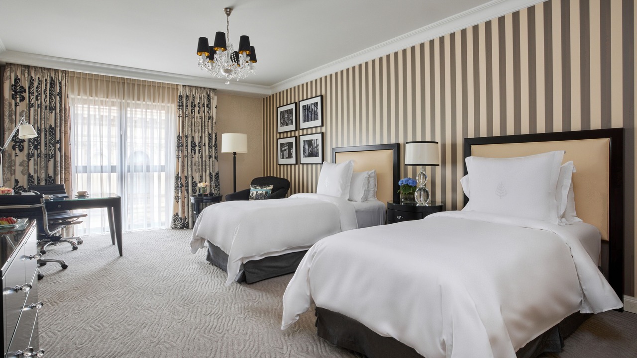 Photo of Bedroom in Prague 1
