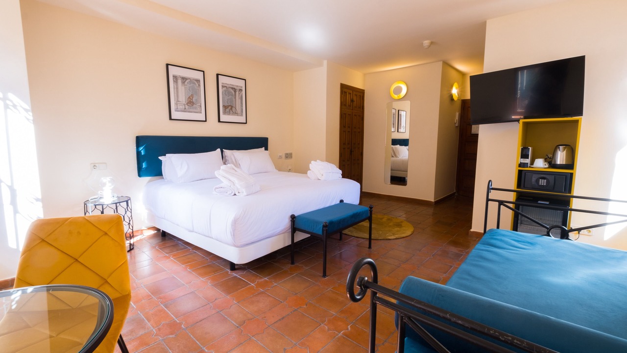 Photo of Bedroom in Segovia