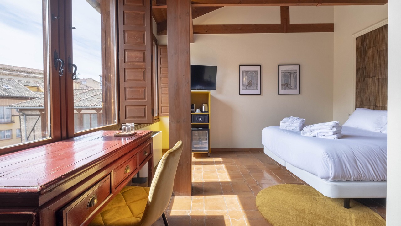 Photo of Bedroom in Segovia