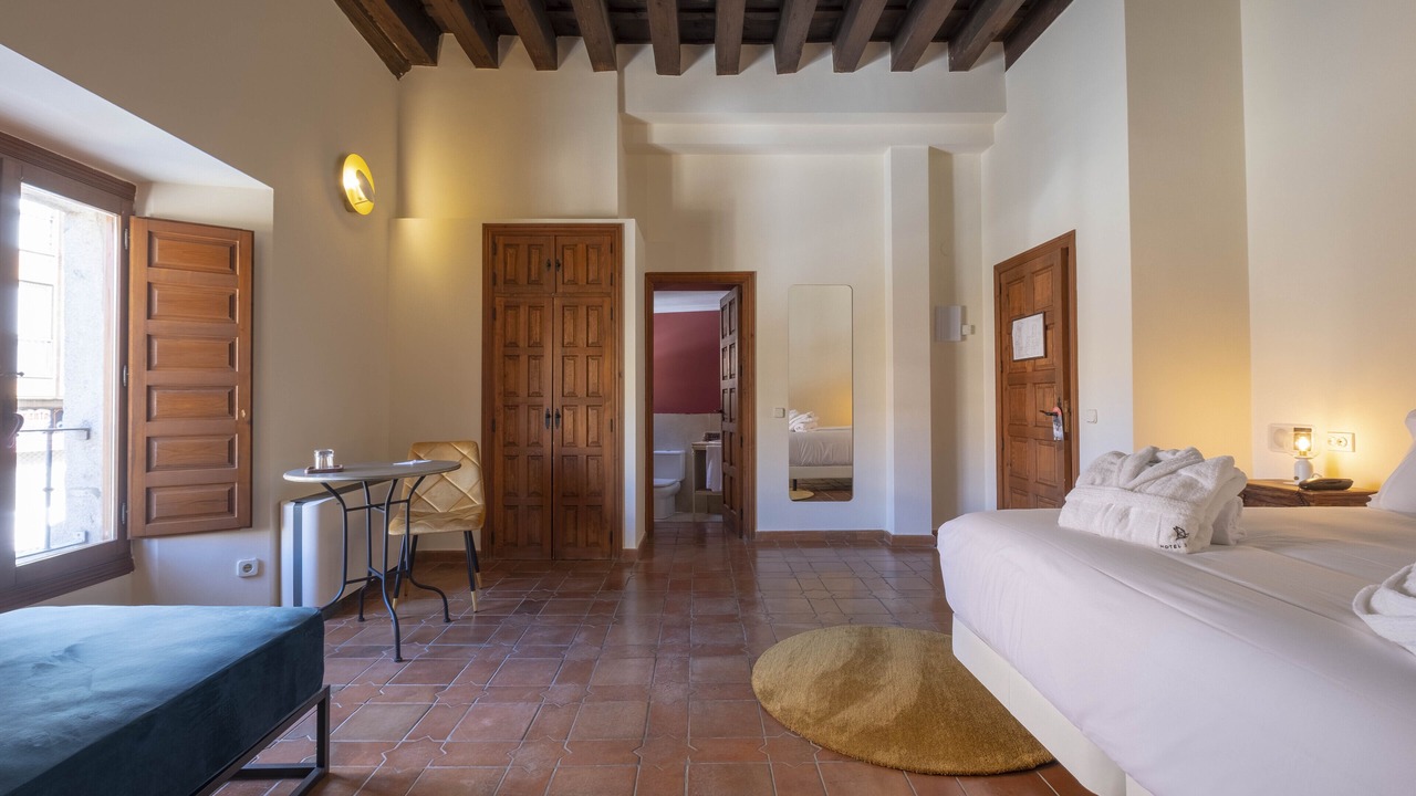 Photo of Bedroom in Segovia