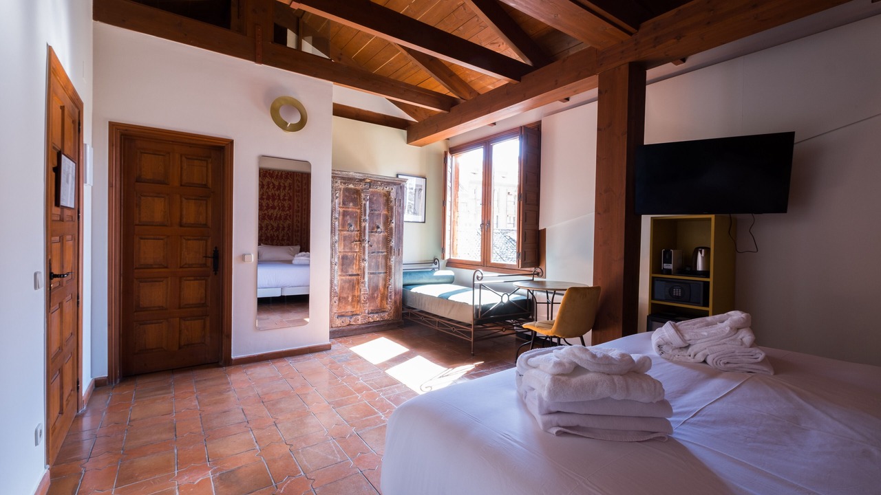 Photo of Bedroom in Segovia