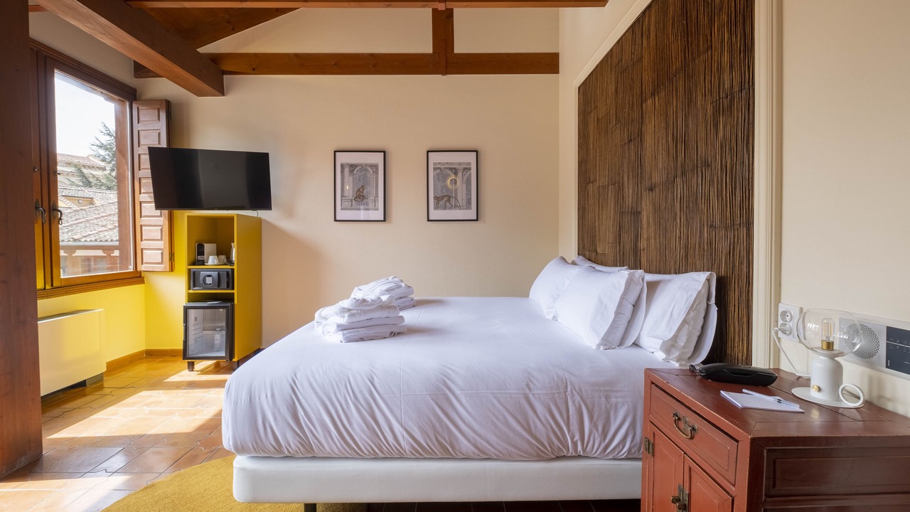 Photo of Bedroom in Segovia