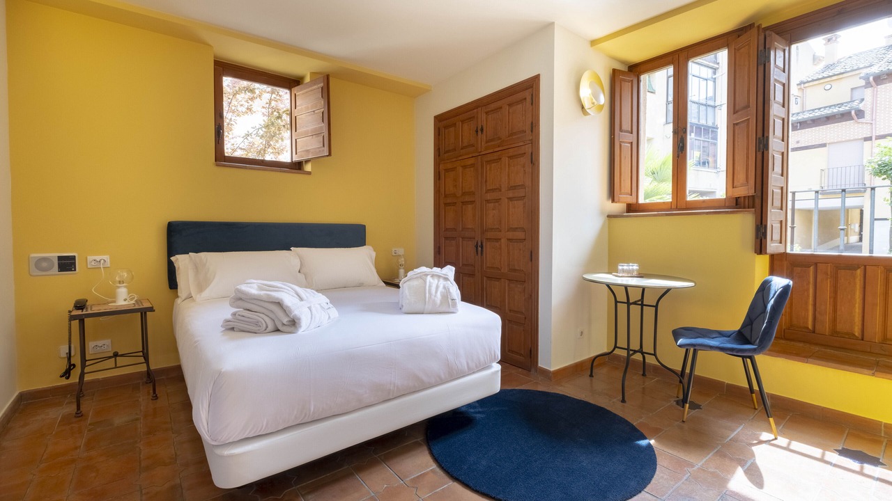 Photo of Bedroom in Segovia