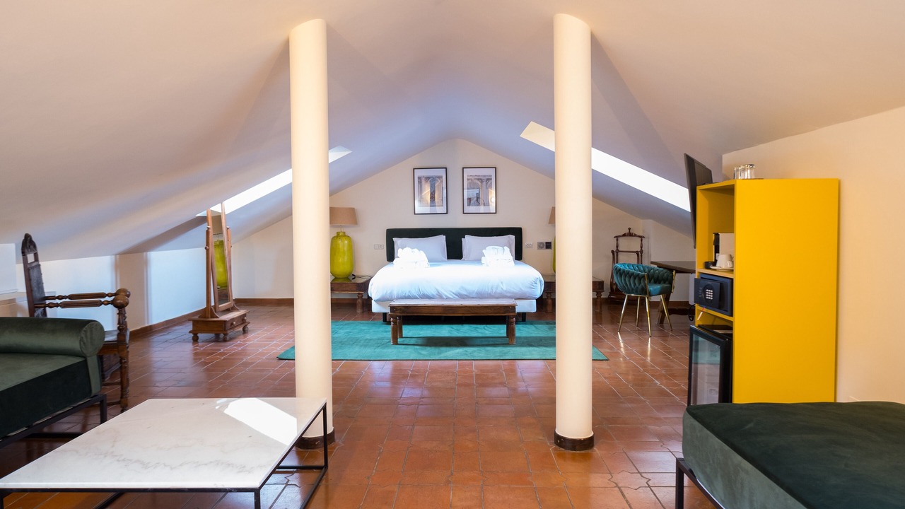 Photo of Bedroom in Segovia