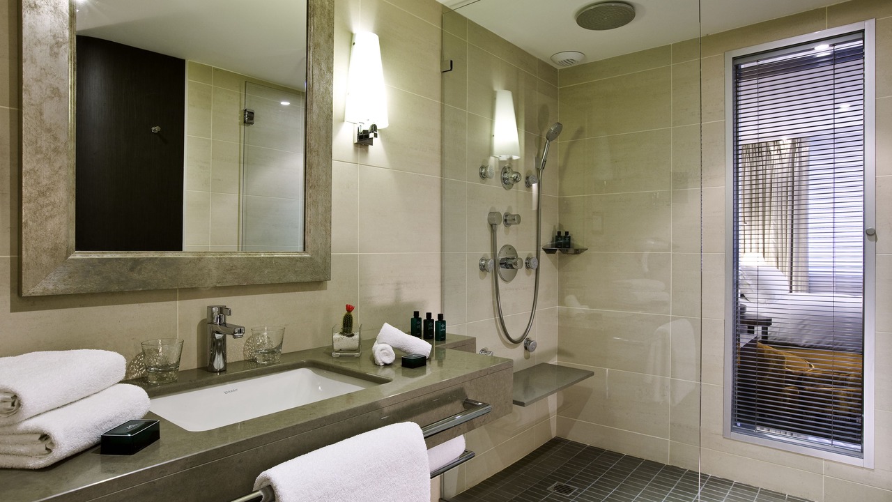 Photo of Bedroom in Le Pharo