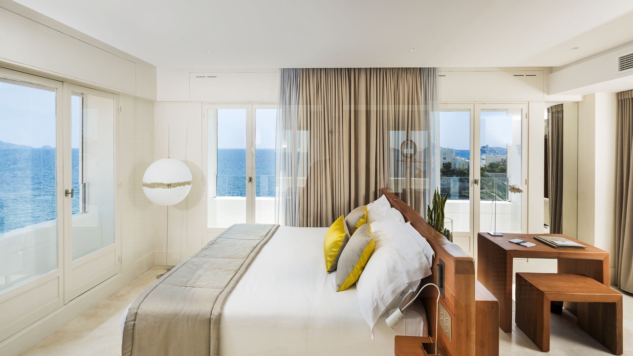 Photo of Bedroom in Endoume