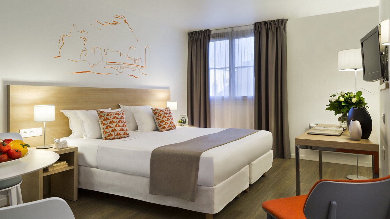 Photo of Bedroom in Les Cordeliers