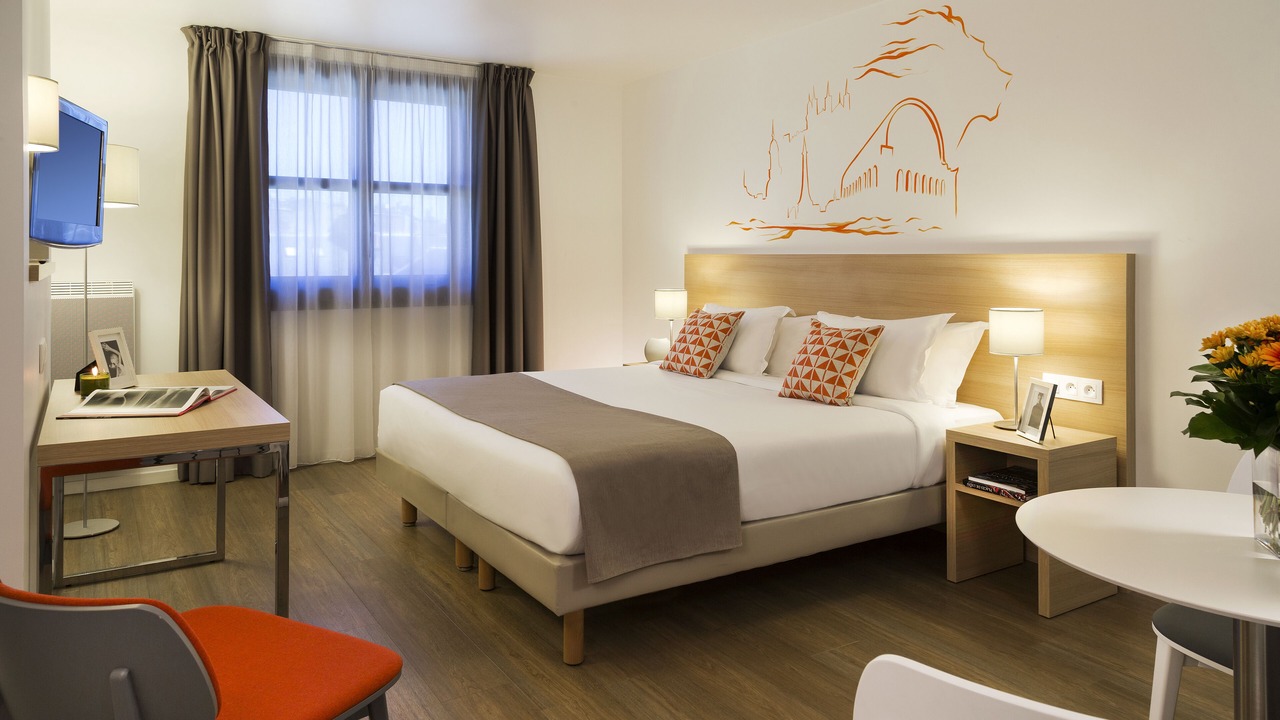 Photo of Bedroom in Les Cordeliers