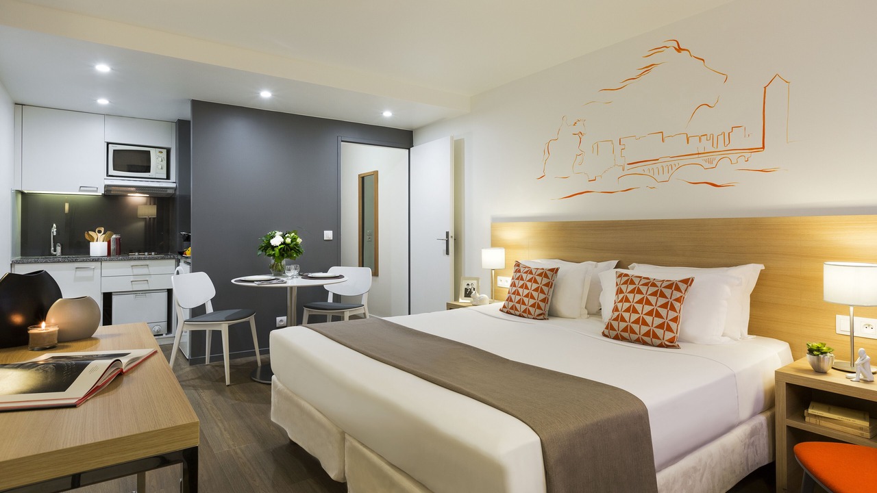 Photo of Bedroom in Les Cordeliers