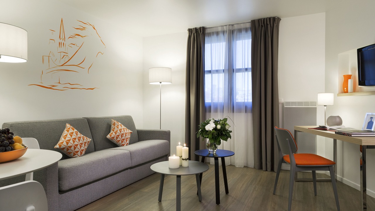 Photo of Bedroom in Les Cordeliers