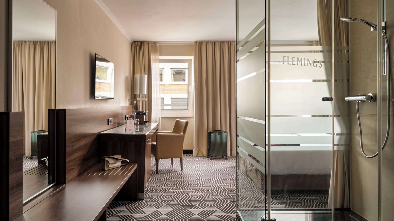Photo of Bedroom in Innenstadt