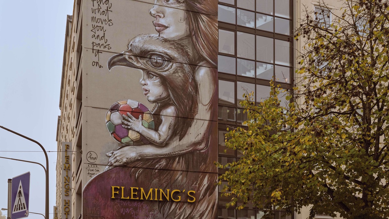 Photo of Outdoor in Innenstadt