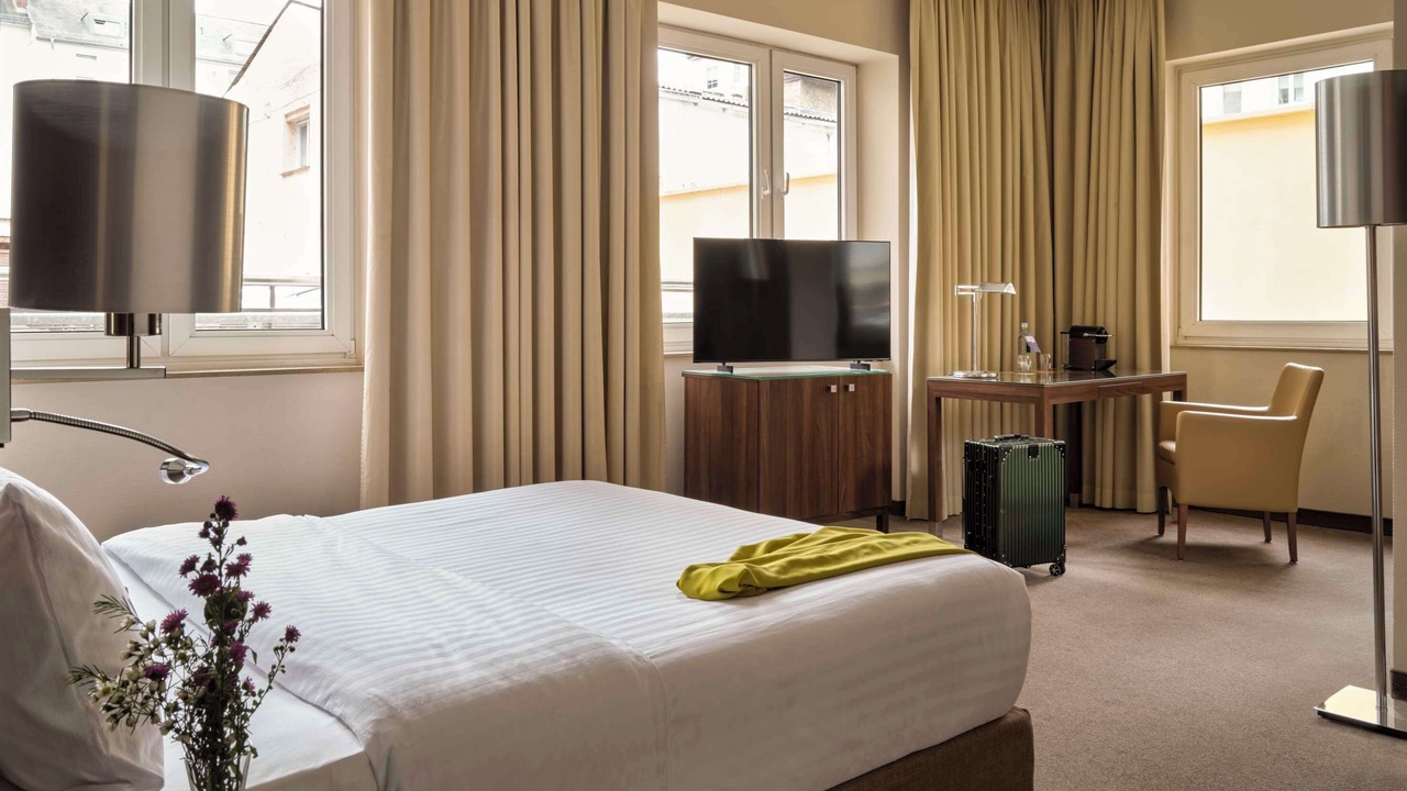 Photo of Bedroom in Innenstadt