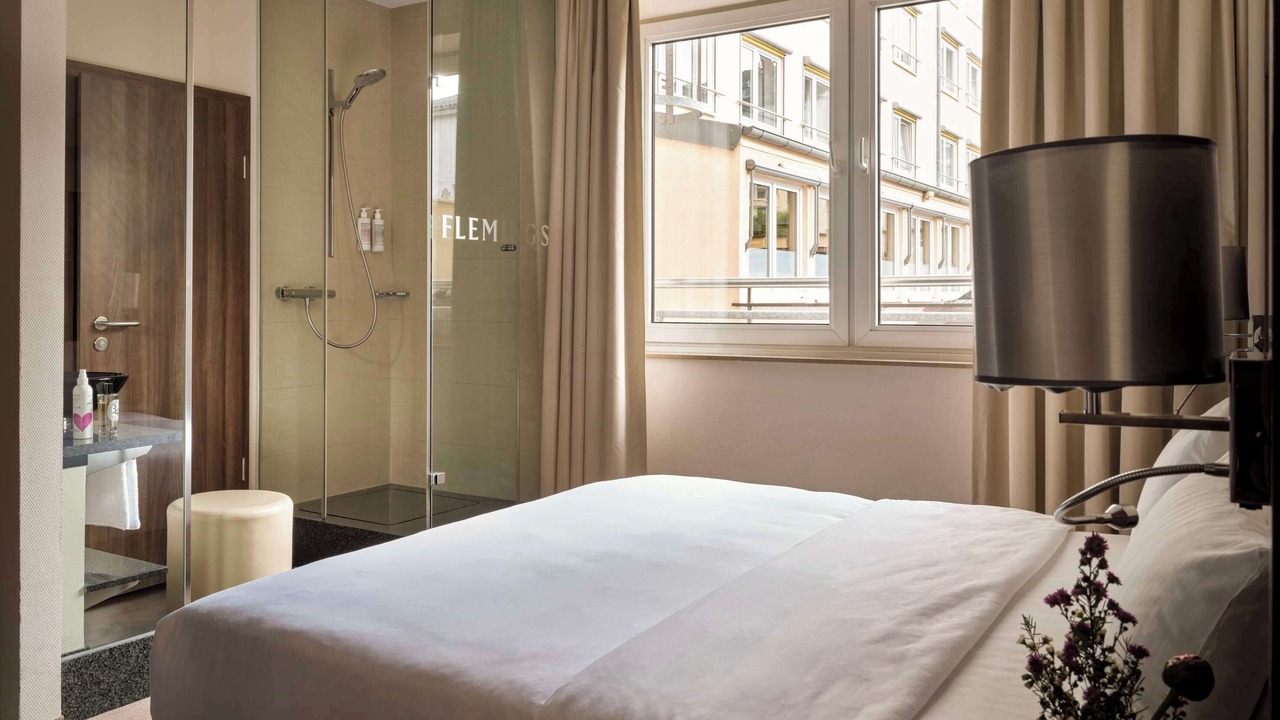 Photo of Bedroom in Innenstadt
