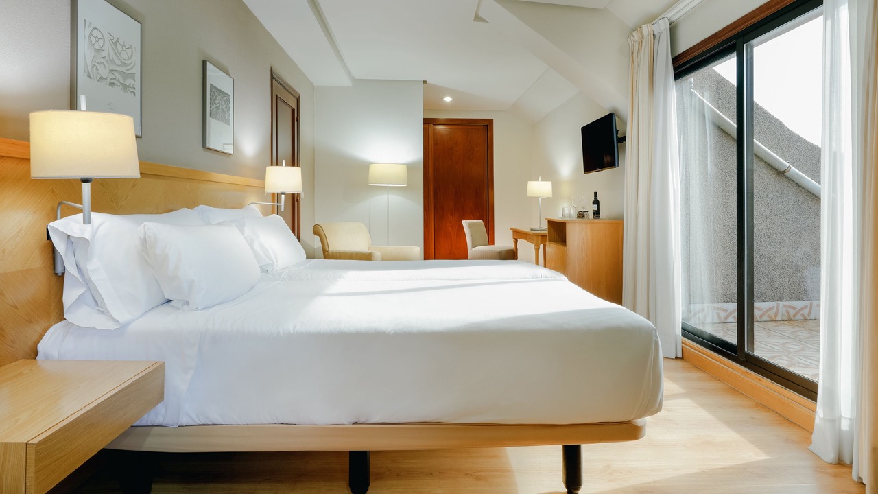 Photo of Bedroom in Coia