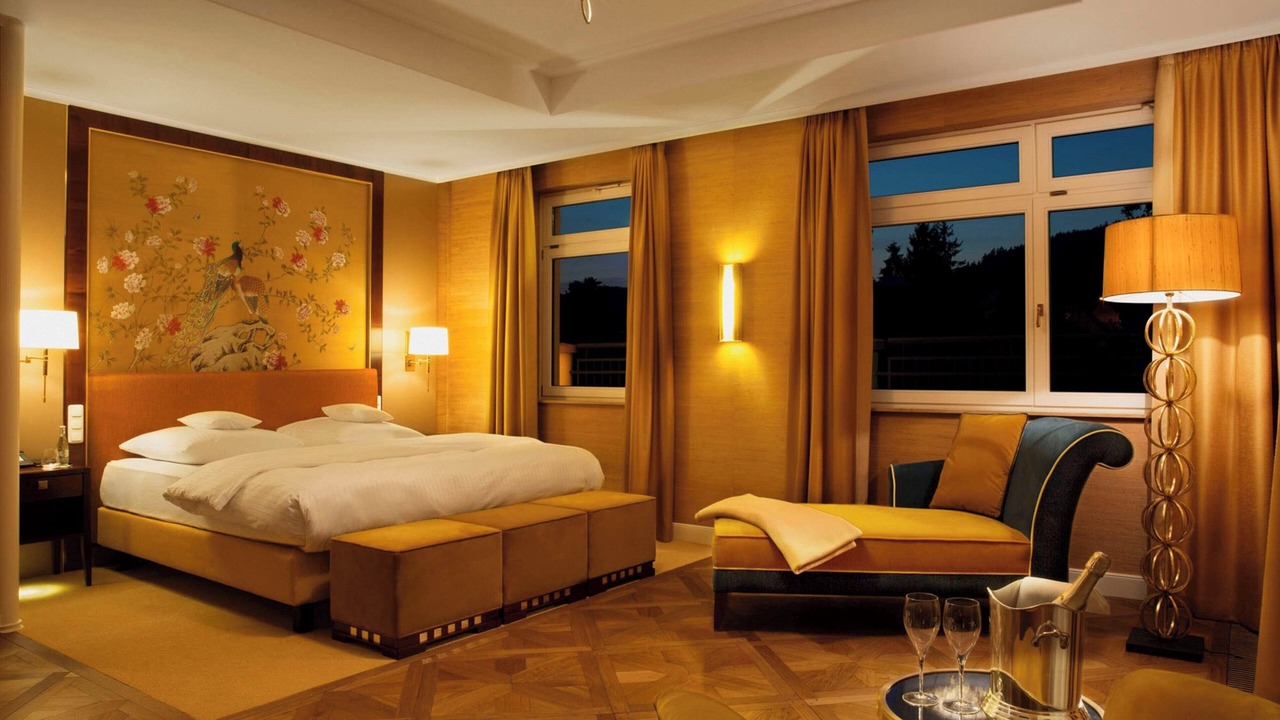 Photo of Bedroom in Koenigstein im Taunus