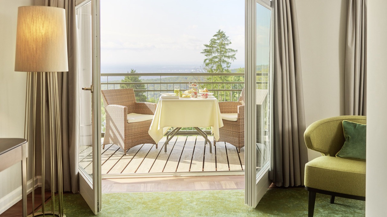 Photo of Patio Balcony in Koenigstein im Taunus