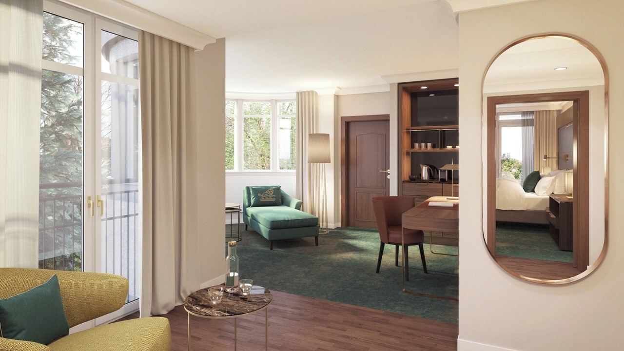 Photo of Bedroom in Koenigstein im Taunus