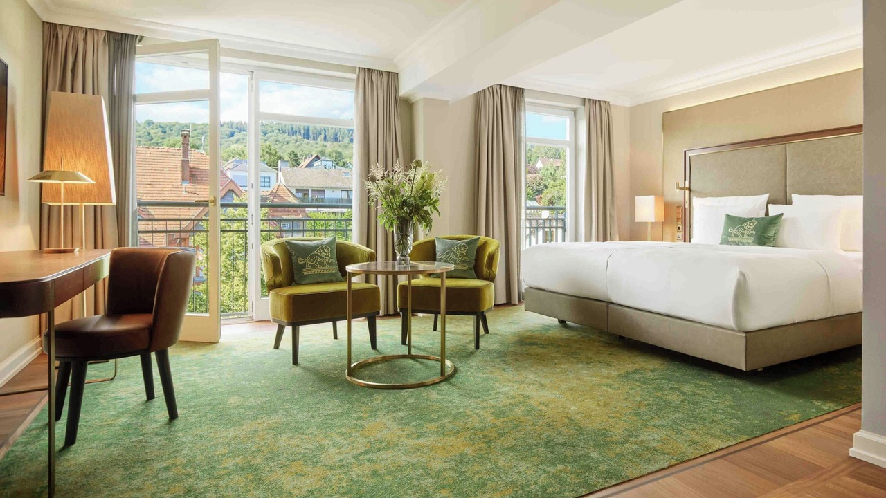 Photo of Bedroom in Koenigstein im Taunus