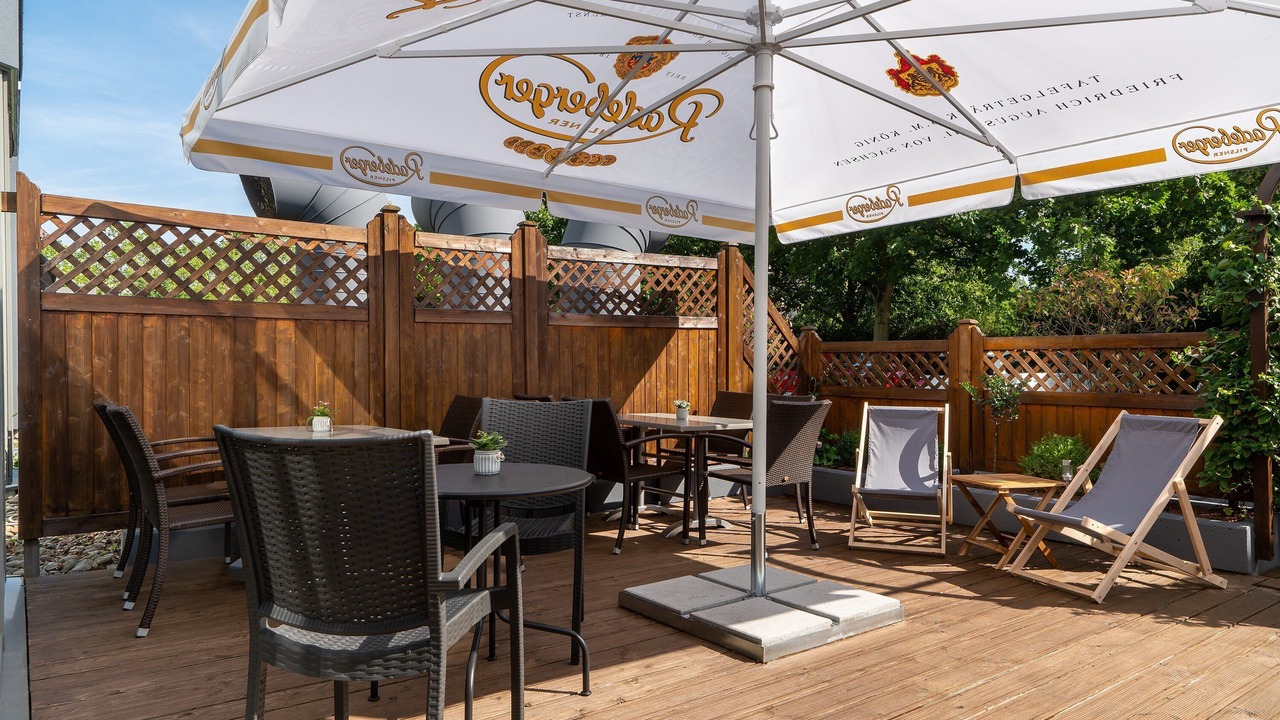 Photo of Patio Balcony in Ruesselsheim