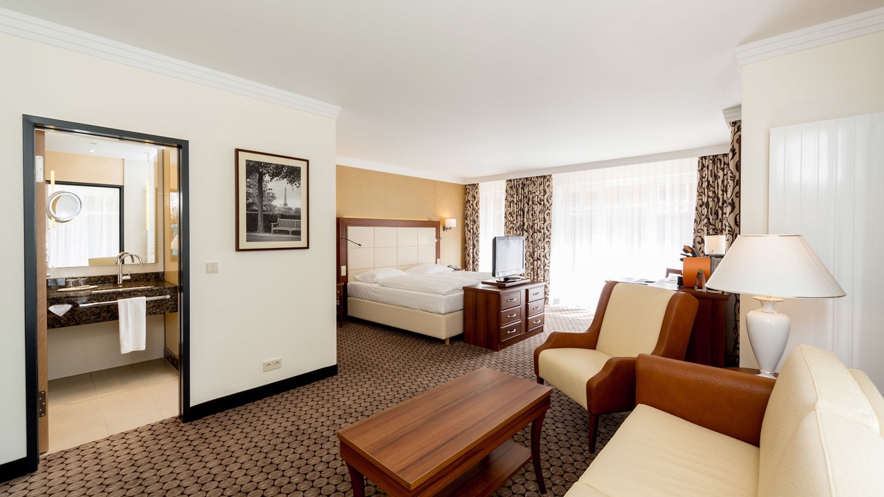 Photo of Bedroom in Herrenkrug