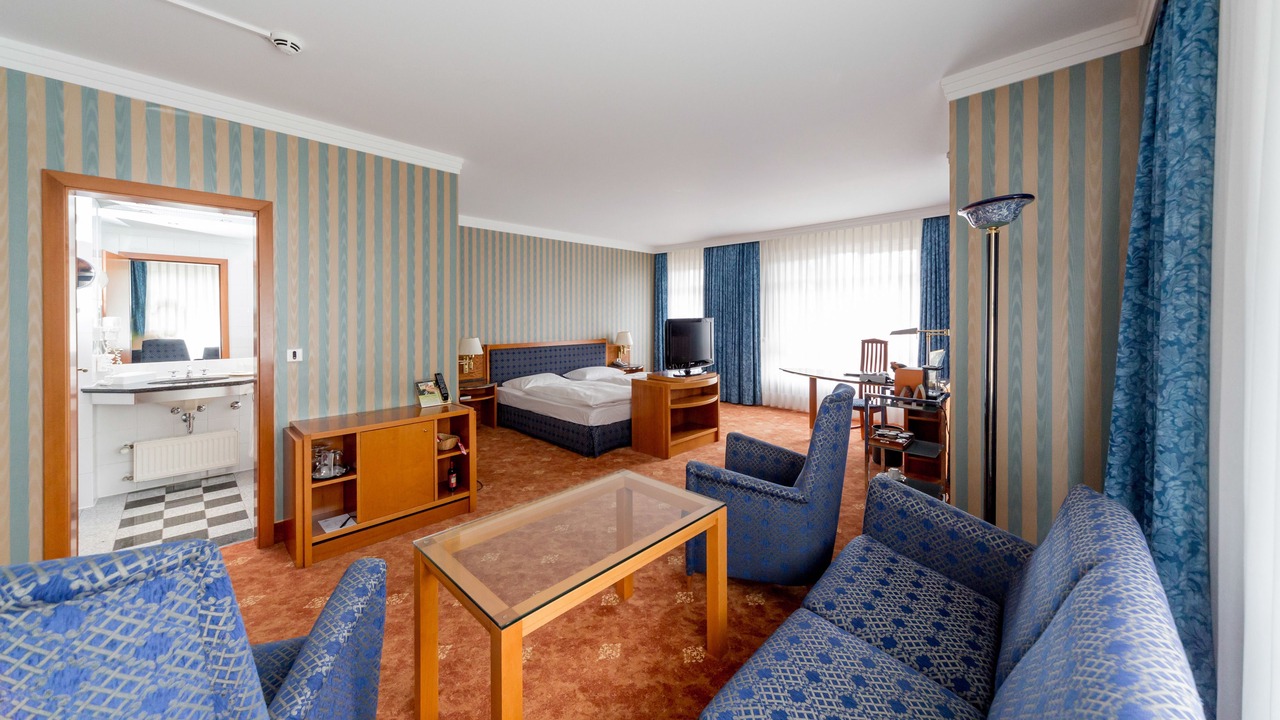 Photo of Bedroom in Herrenkrug
