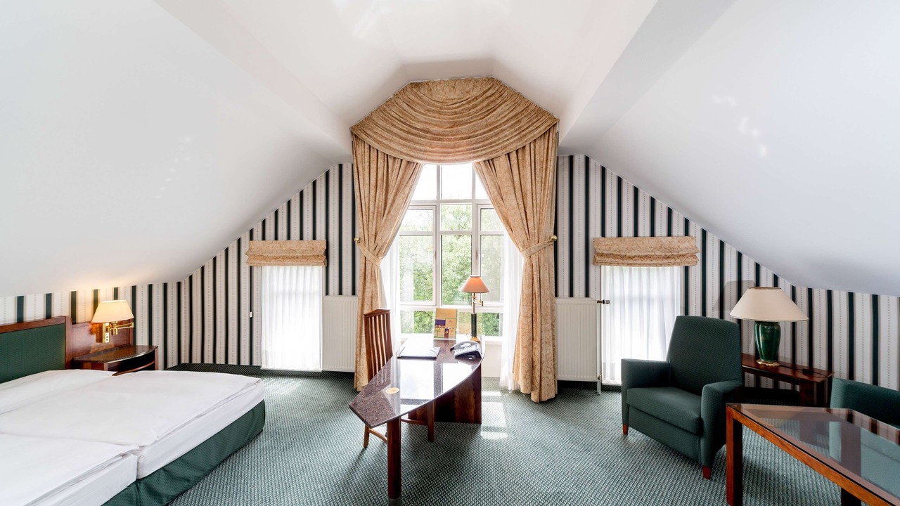 Photo of Bedroom in Herrenkrug