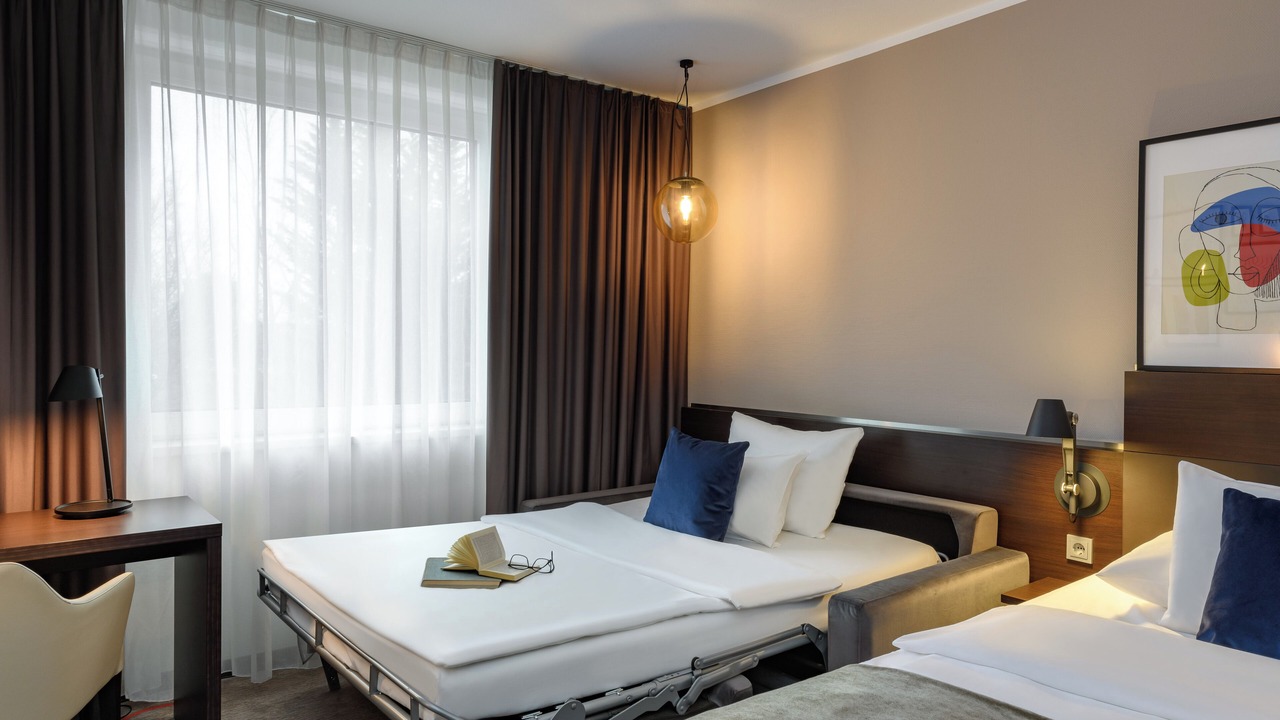 Photo of Bedroom in Buchholz-Kleefeld
