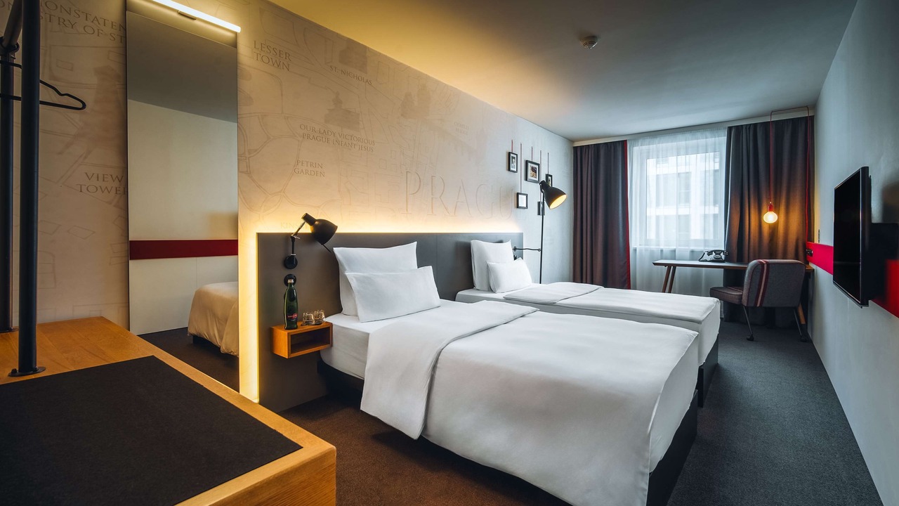 Photo of Bedroom in Karlin