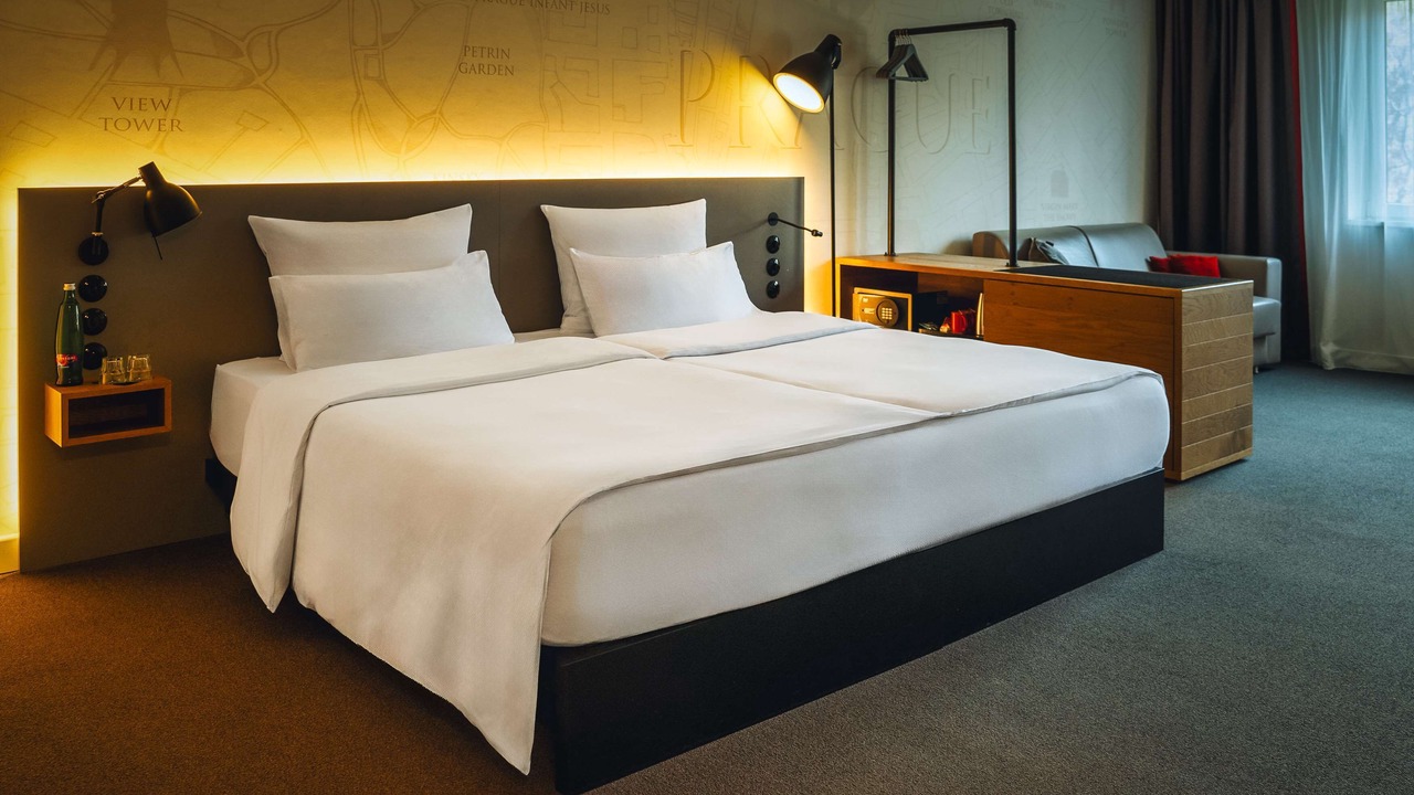 Photo of Bedroom in Karlin