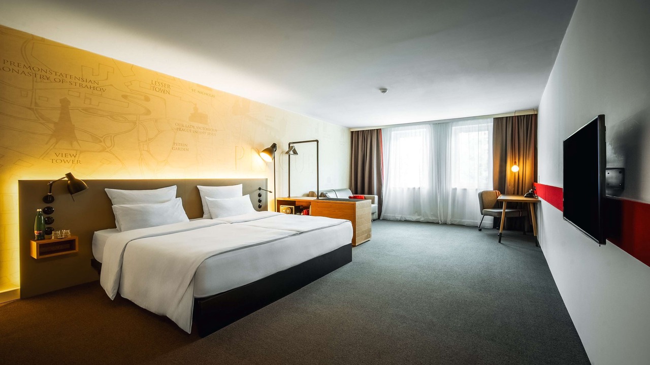 Photo of Bedroom in Karlin