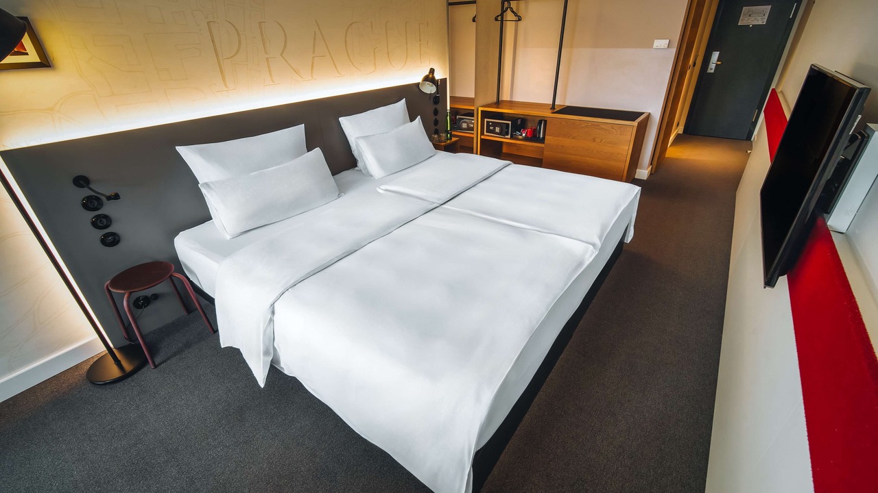 Photo of Bedroom in Karlin