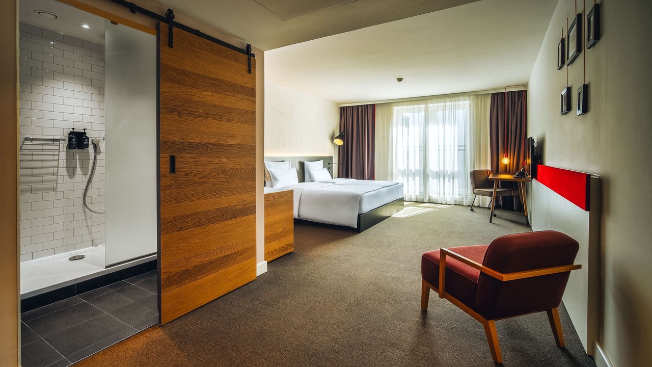 Photo of Bedroom in Karlin