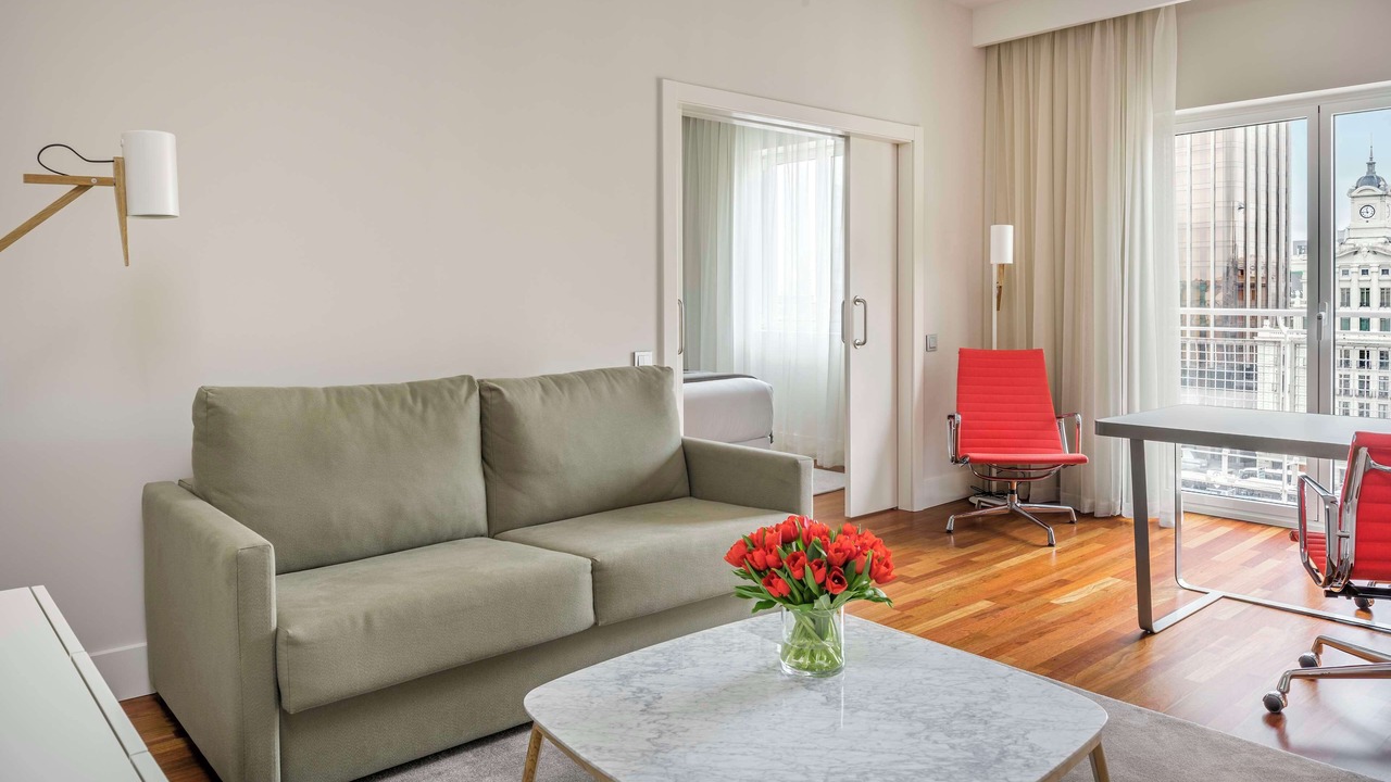 Photo of Bedroom in Recoletos
