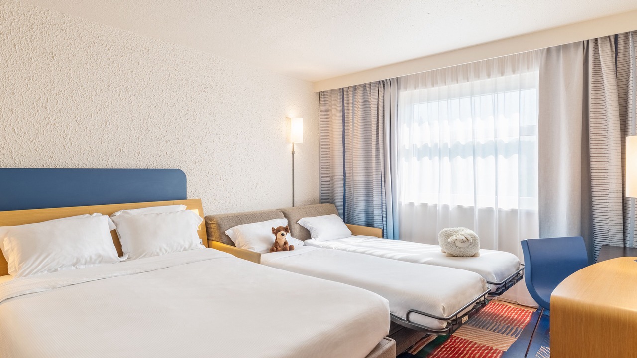 Photo of Bedroom in Dardilly