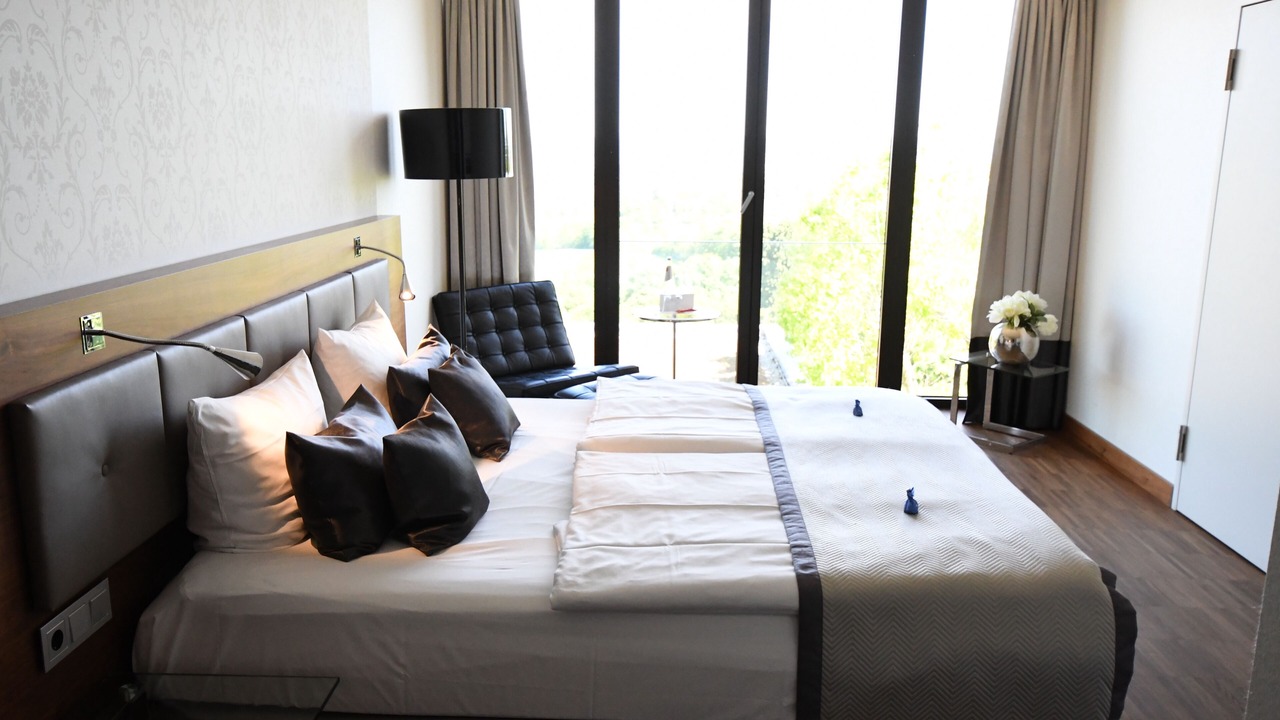 Photo of Bedroom in Bad Wilhelmshoehe