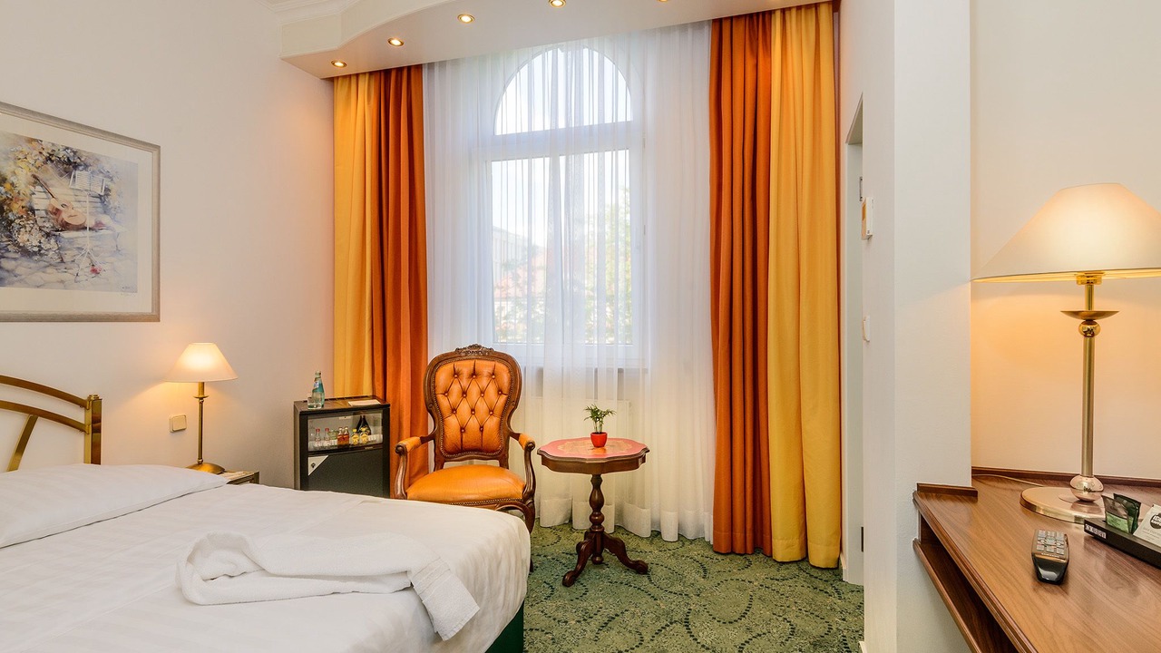 Photo of Bedroom in Westend-Sud