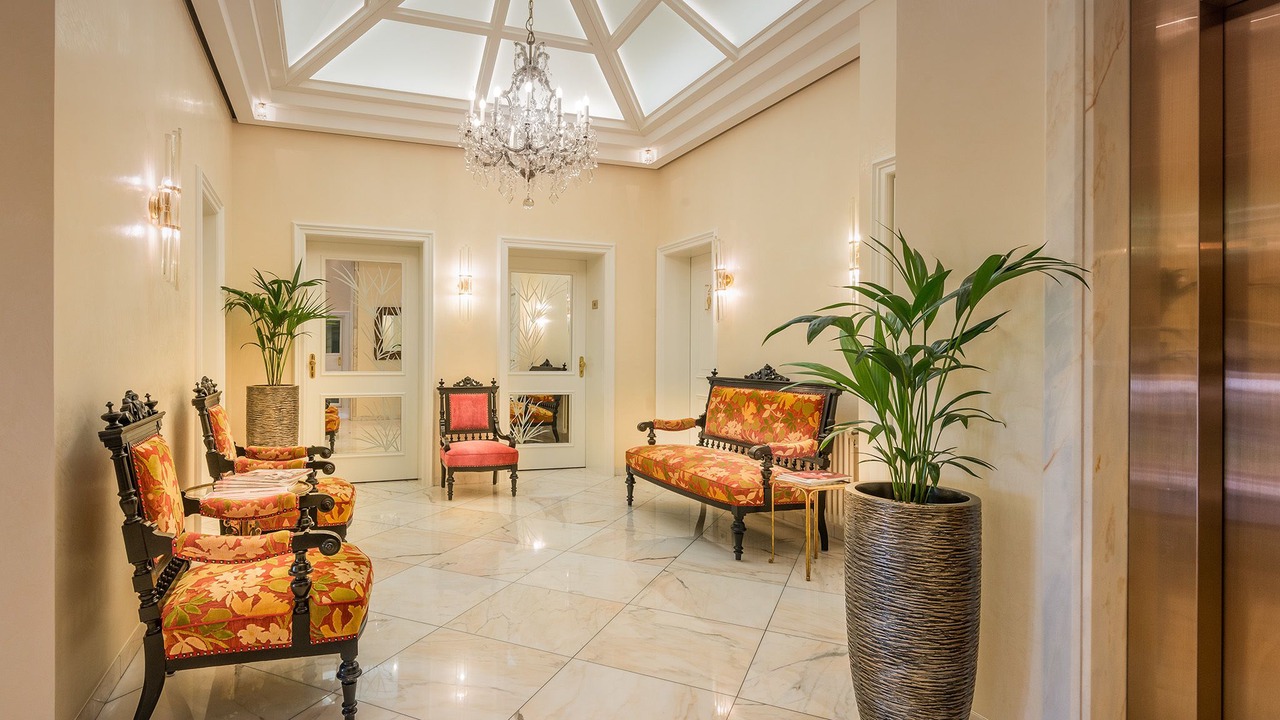 Photo of Livingroom in Westend-Sud