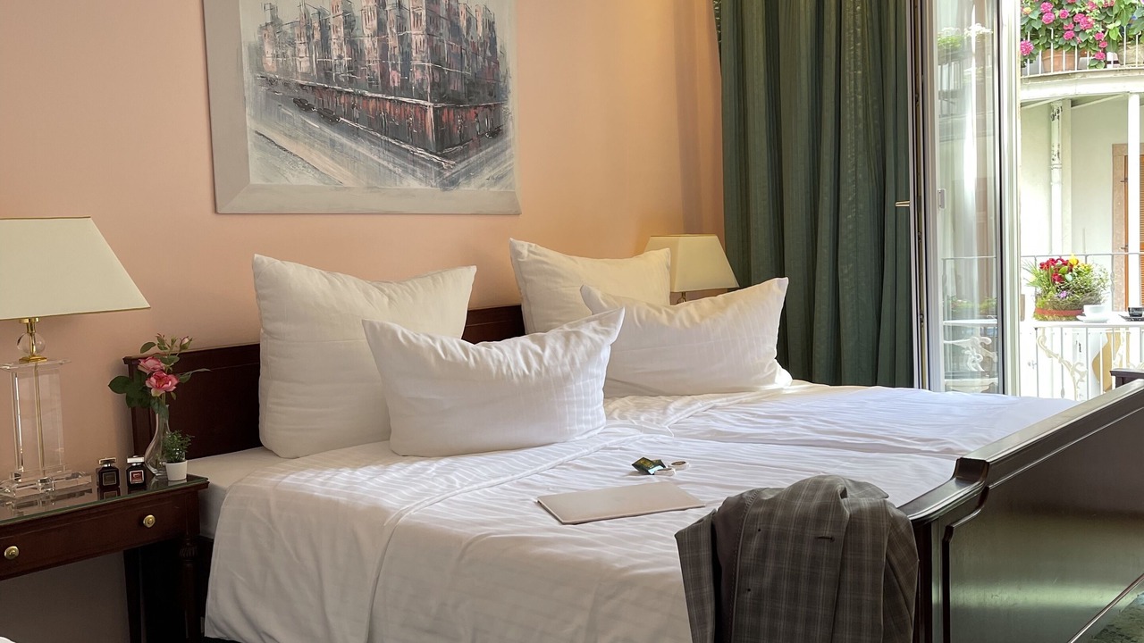 Photo of Bedroom in Westend-Sud