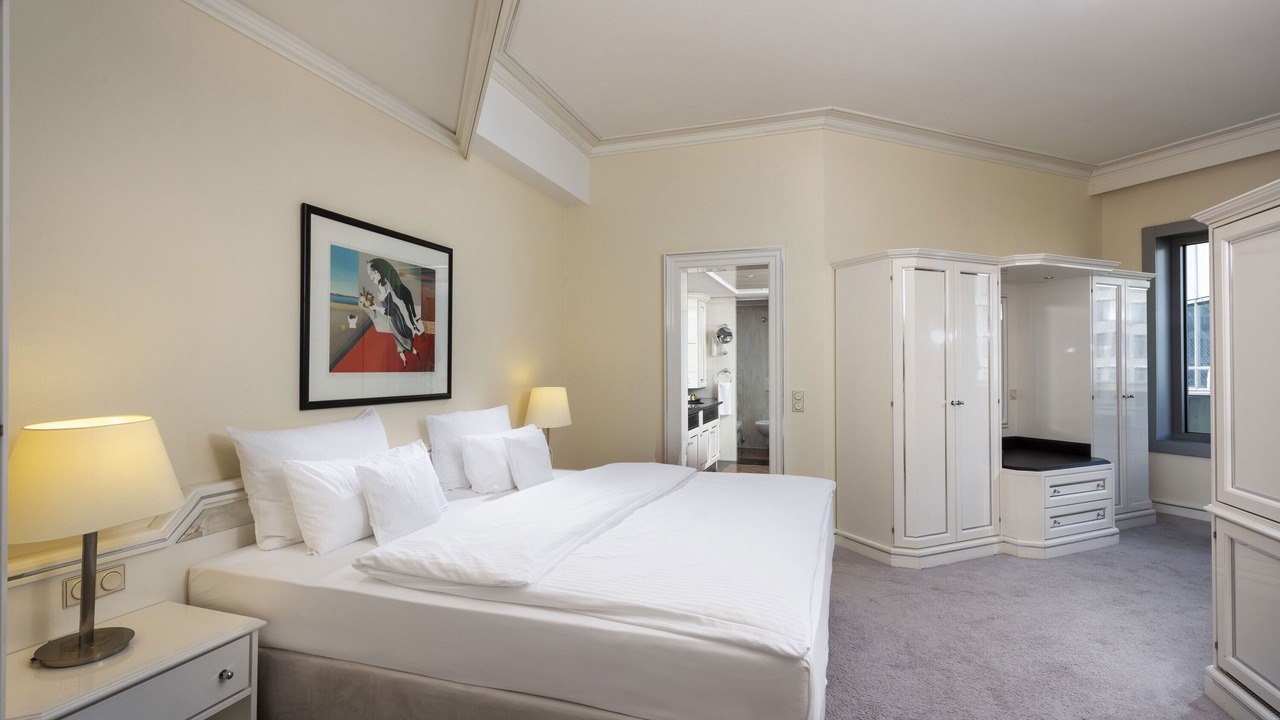 Photo of Bedroom in Westend-Sud