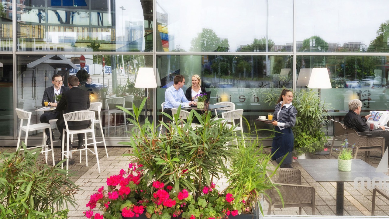 Photo of Patio Balcony in Westend-Sud