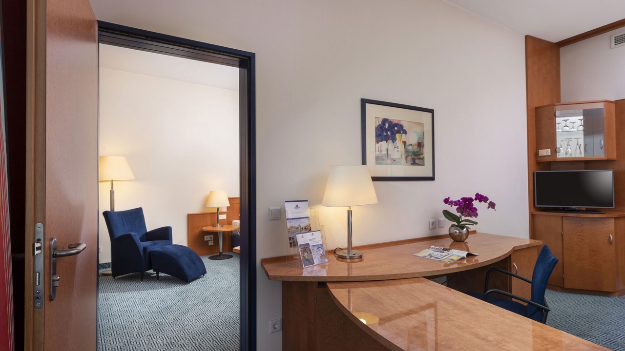 Photo of Bedroom in Westend-Sud