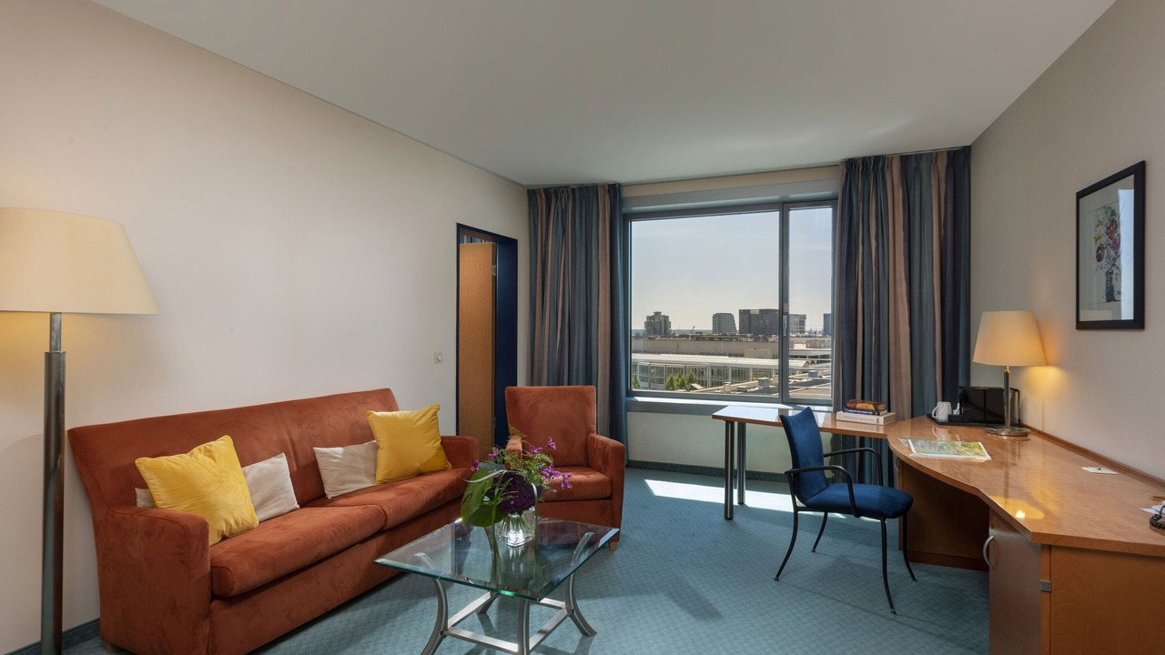 Photo of Bedroom in Westend-Sud